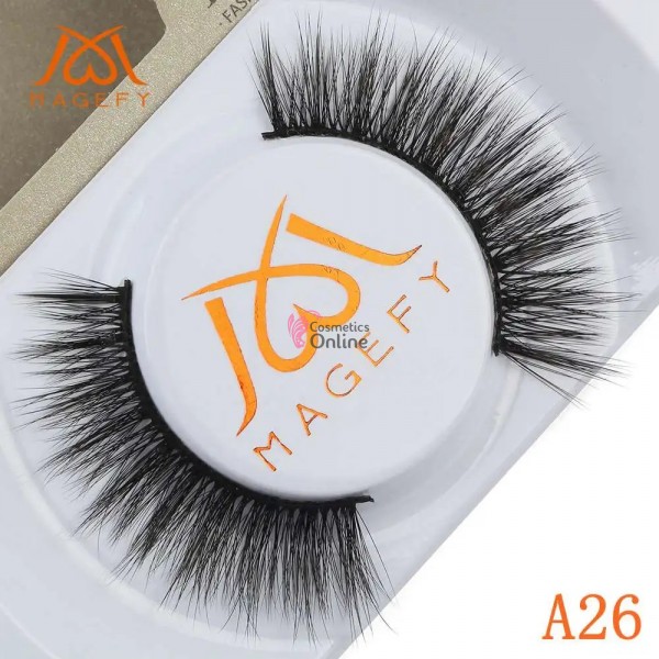 Gene false MAGEFY 3D tip banda, 1 pereche cod A026